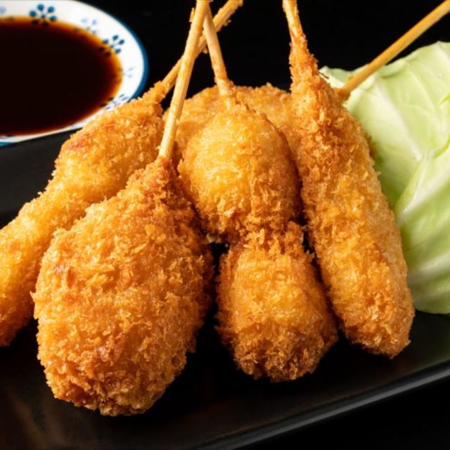 串カツ